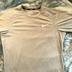 Nike “ swim “ drifit upf 40.